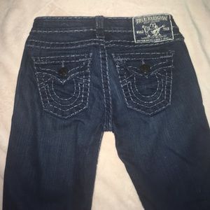 True Religion bootcut Jeans